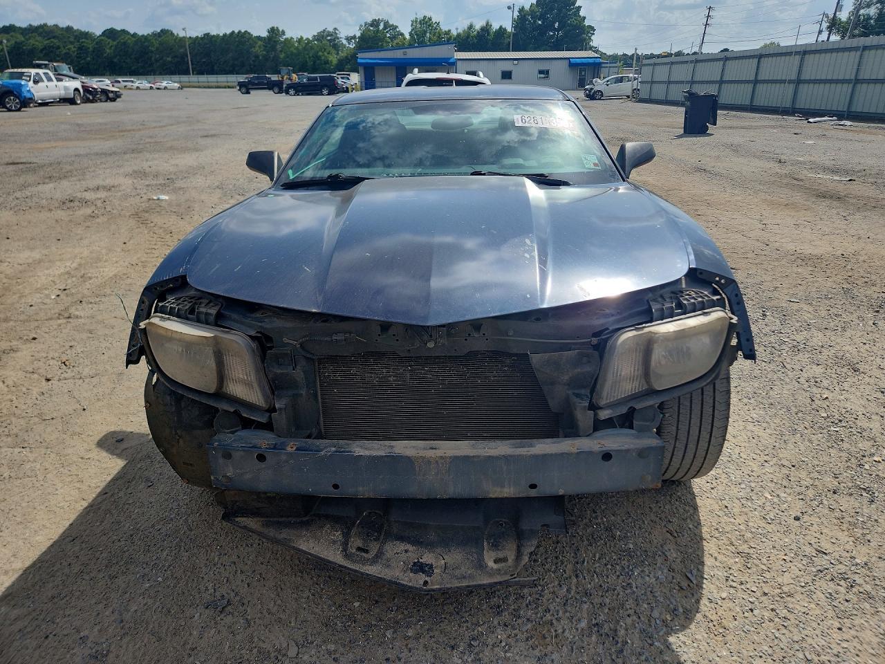 2013 Chevrolet Camaro Ls - zdjęcie 5