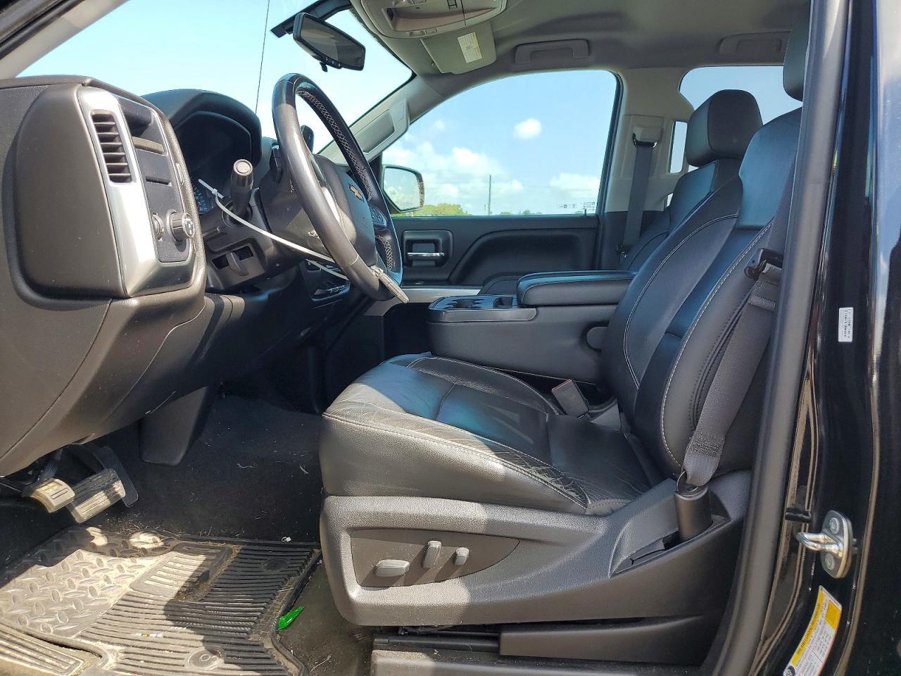 2018 Chevrolet Silverado C1500 Lt - zdjęcie 7