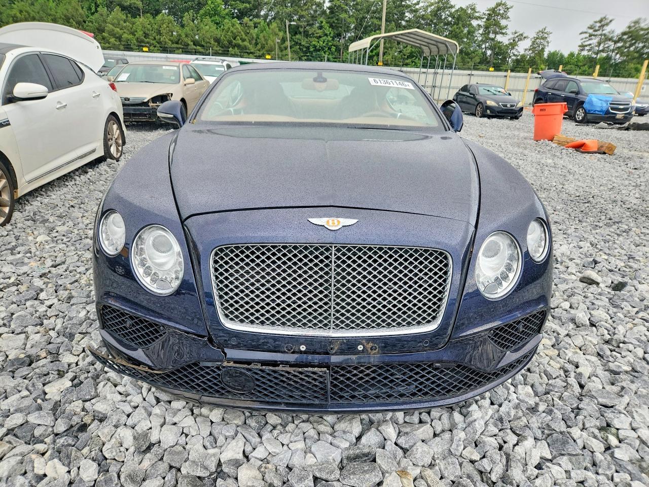 2016 Bentley Continental Gt V8 - zdjęcie 5