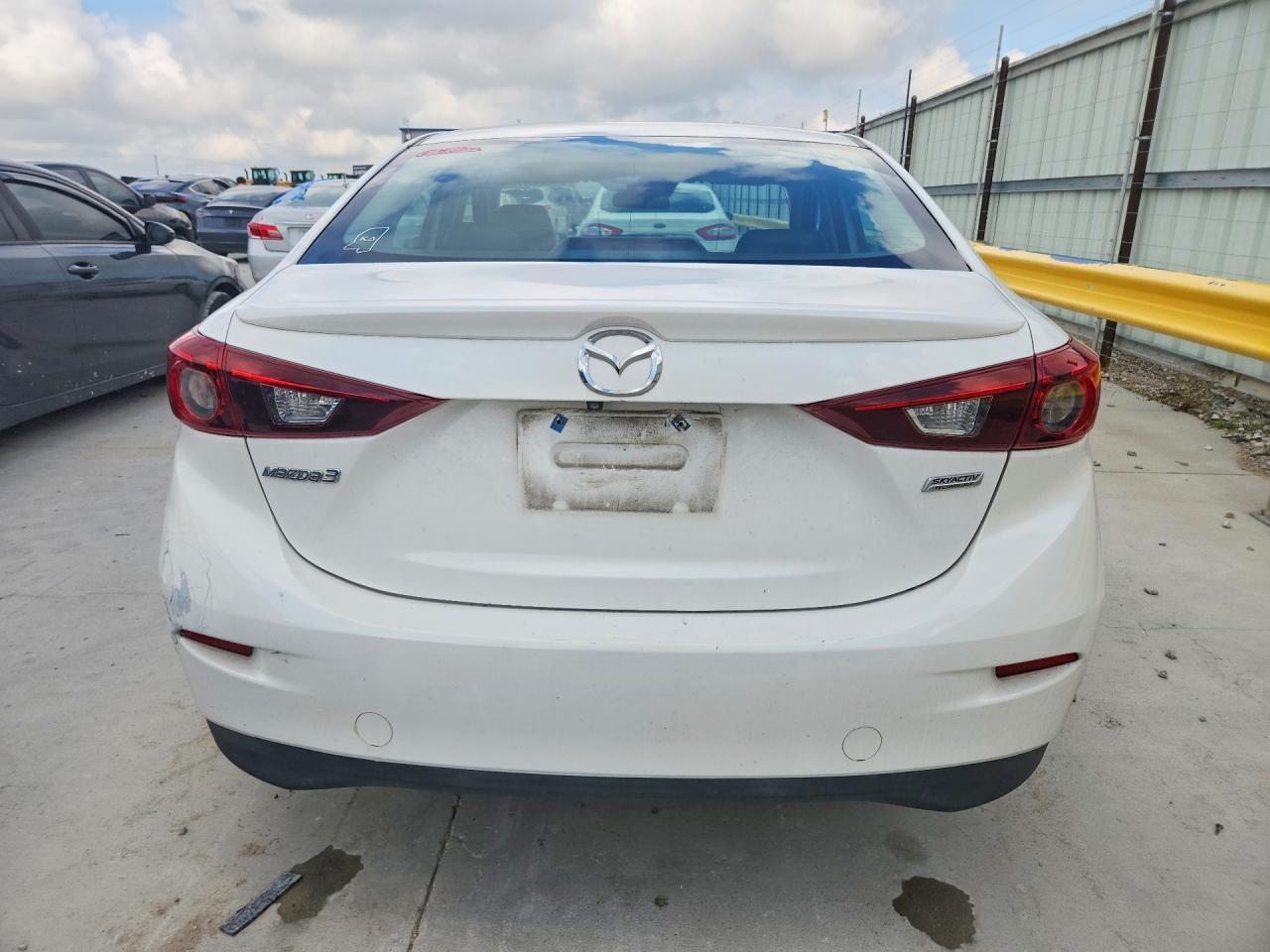 2018 Mazda 3 Touring - zdjęcie 6