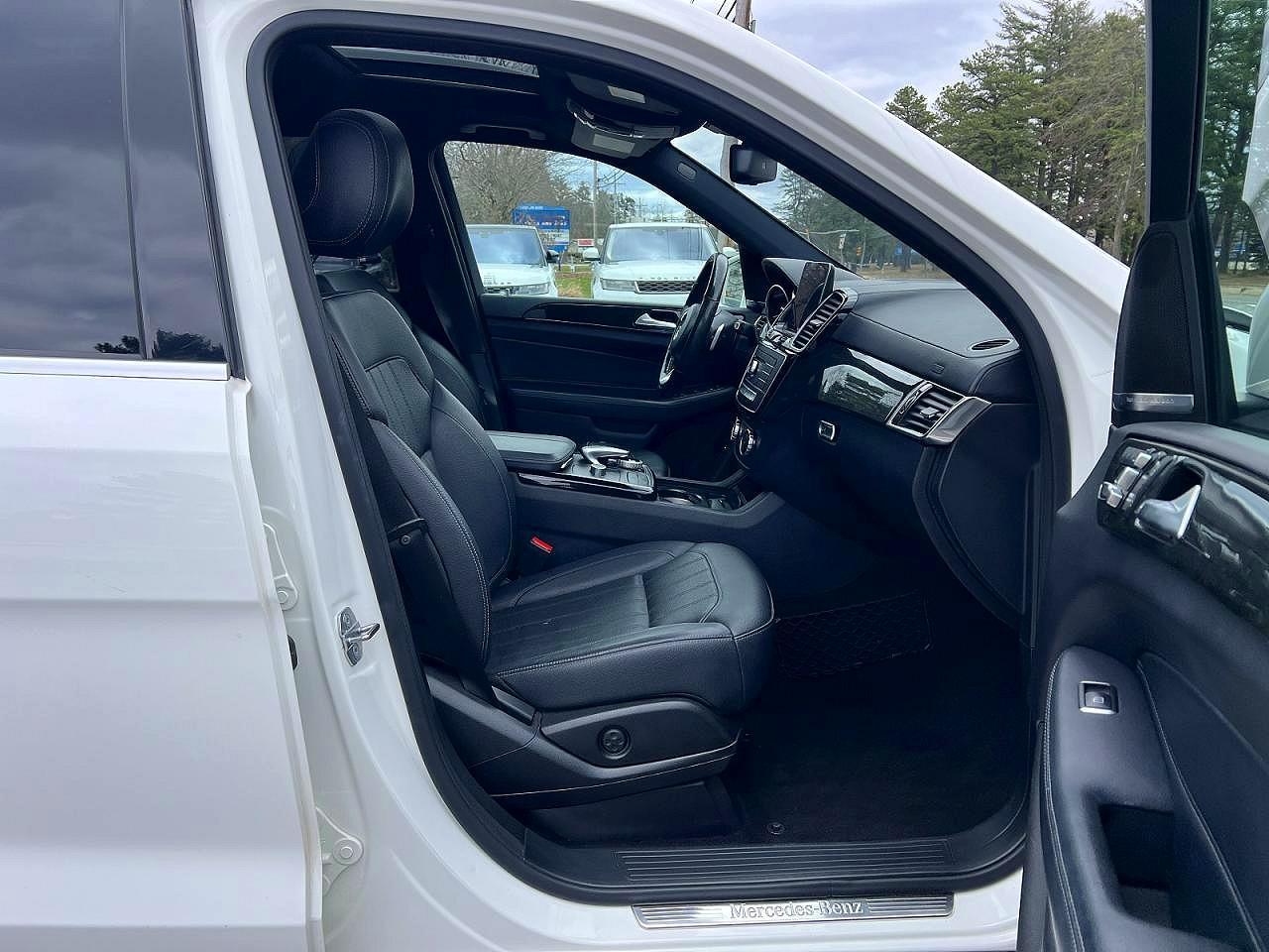 2019 Mercedes-Benz Gls 450 4Matic - zdjęcie 5