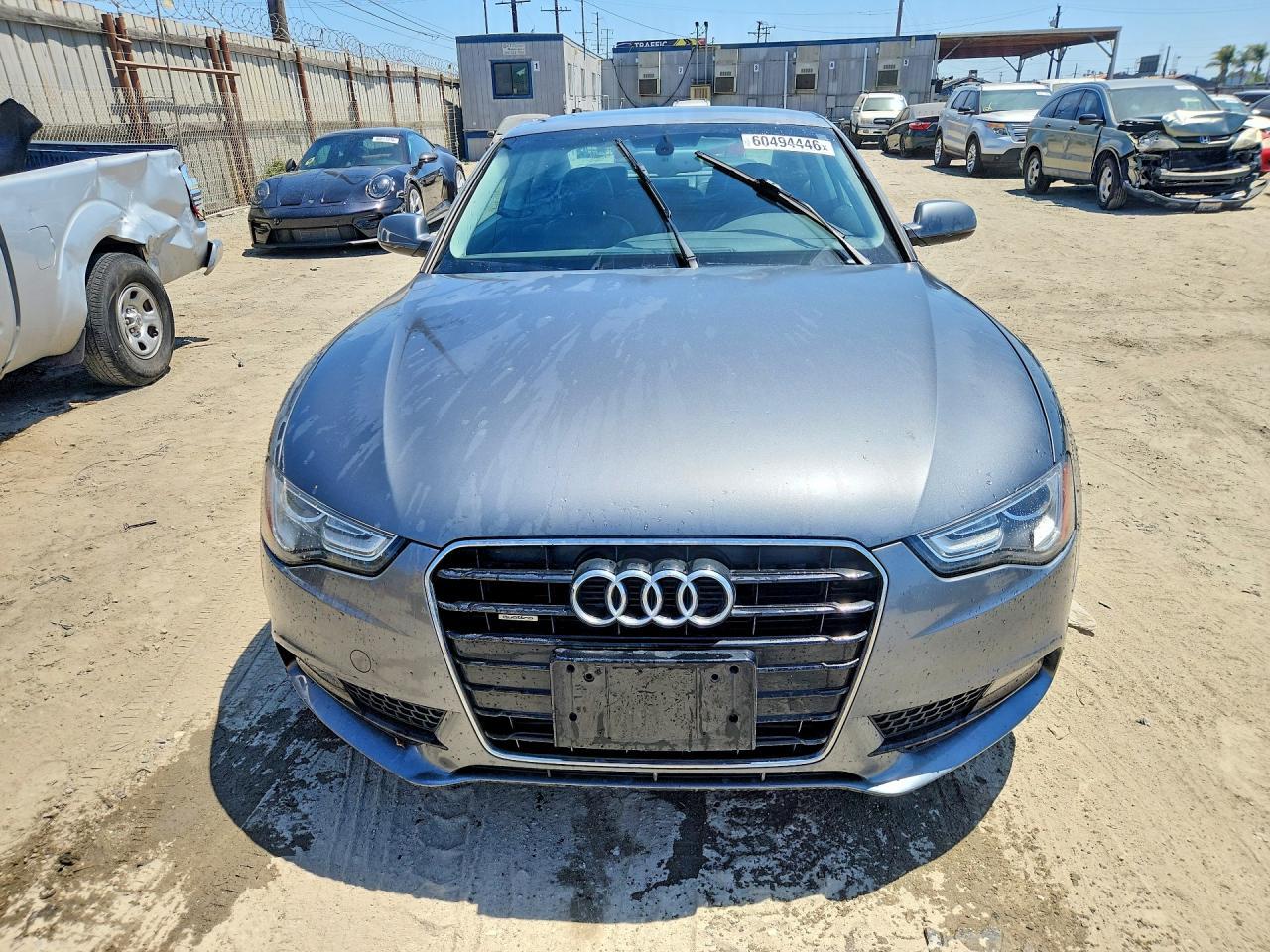 2013 Audi A5 Premium Plus - zdjęcie 5