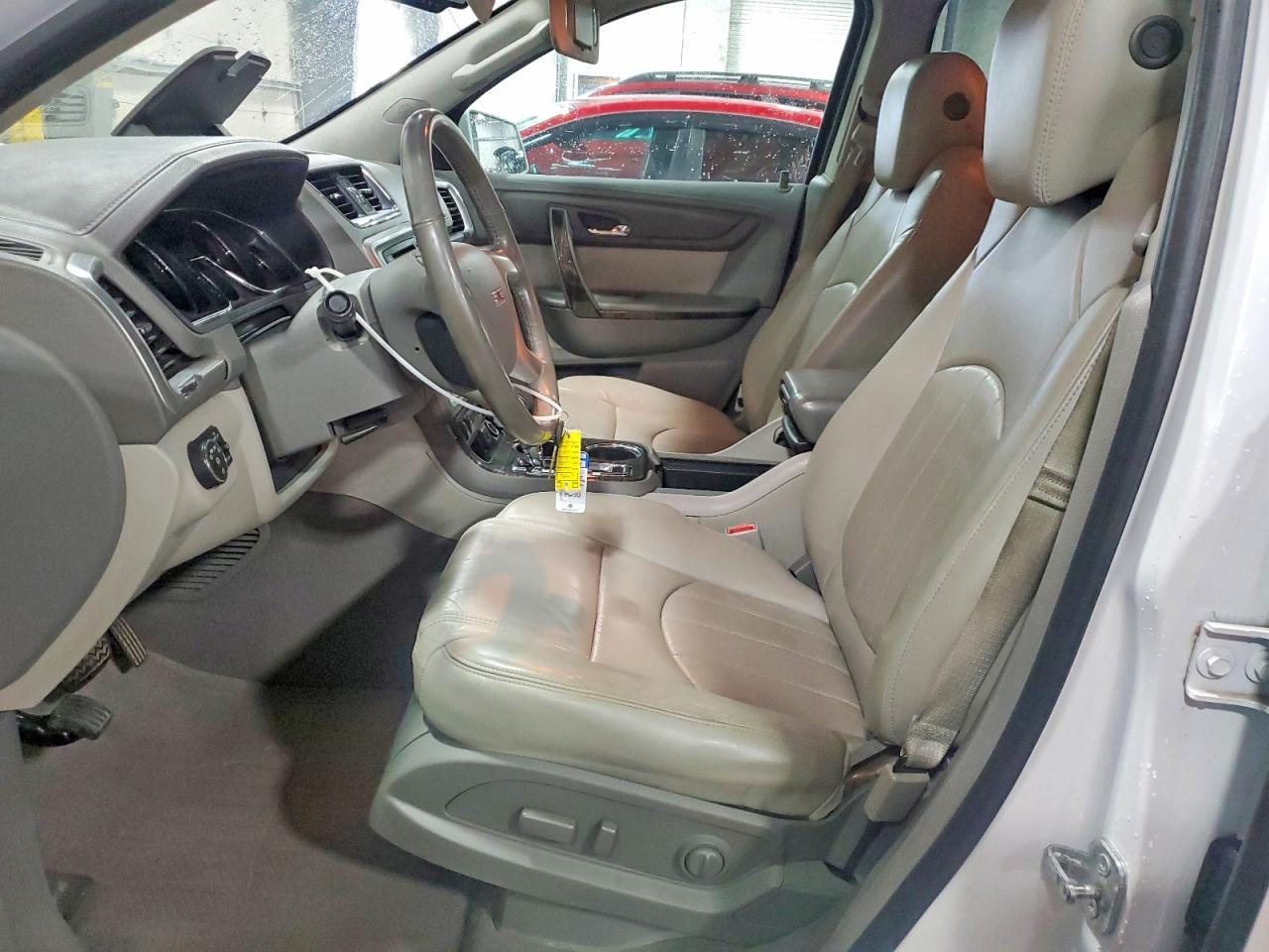 2017 GMC Acadia Limited Slt-2 - zdjęcie 7