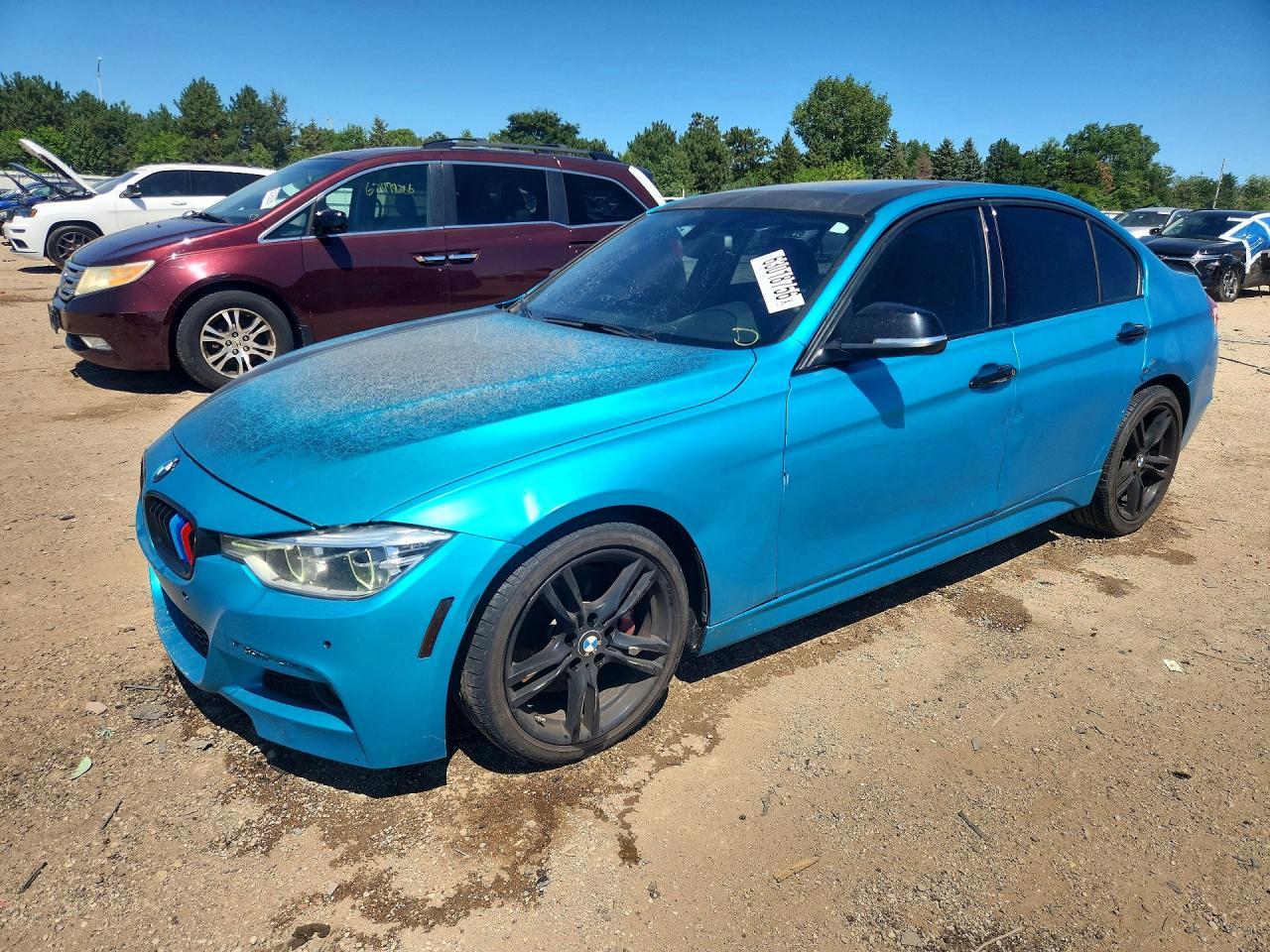 2016 BMW Seria 3