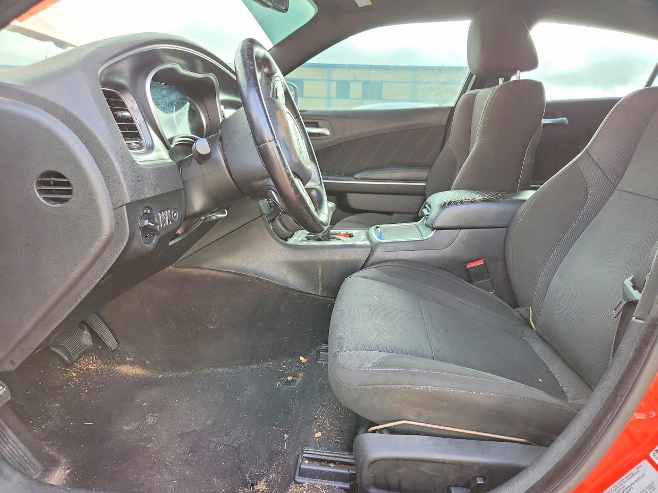 2016 Dodge Charger Sxt - zdjęcie 7