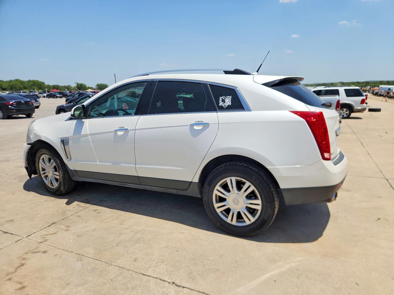 2014 Cadillac Srx Luxury Collection - zdjęcie 2
