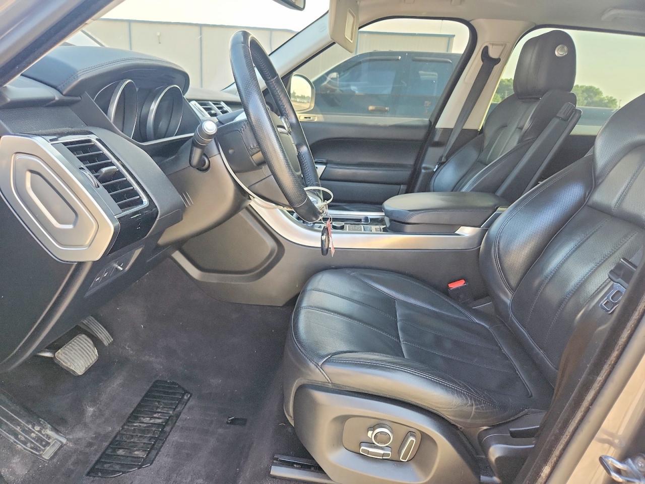2016 Land Rover Range Rover Sport Hse - zdjęcie 7