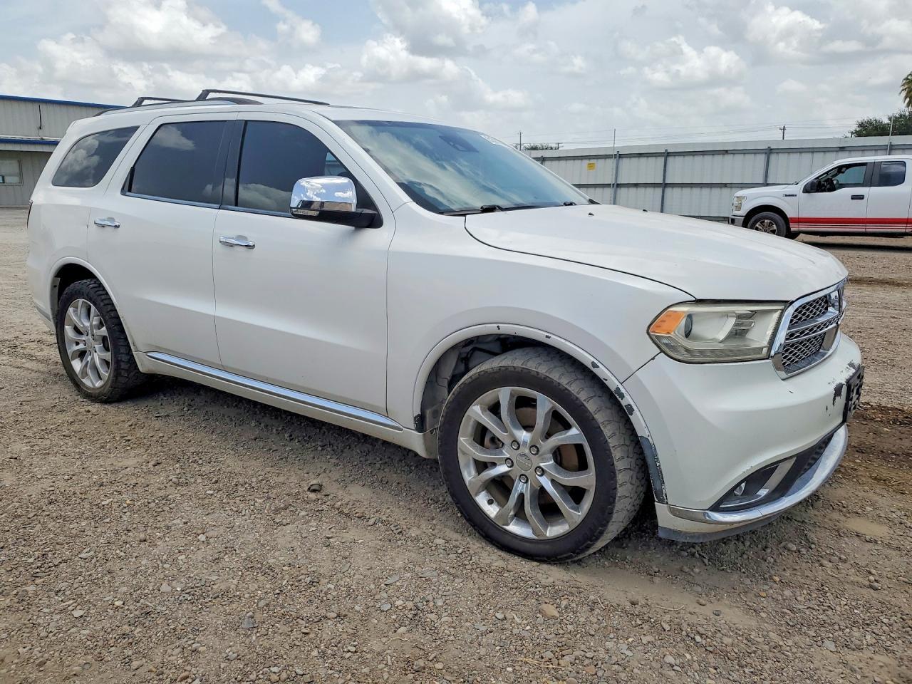 2017 Dodge Durango Citadel - zdjęcie 4