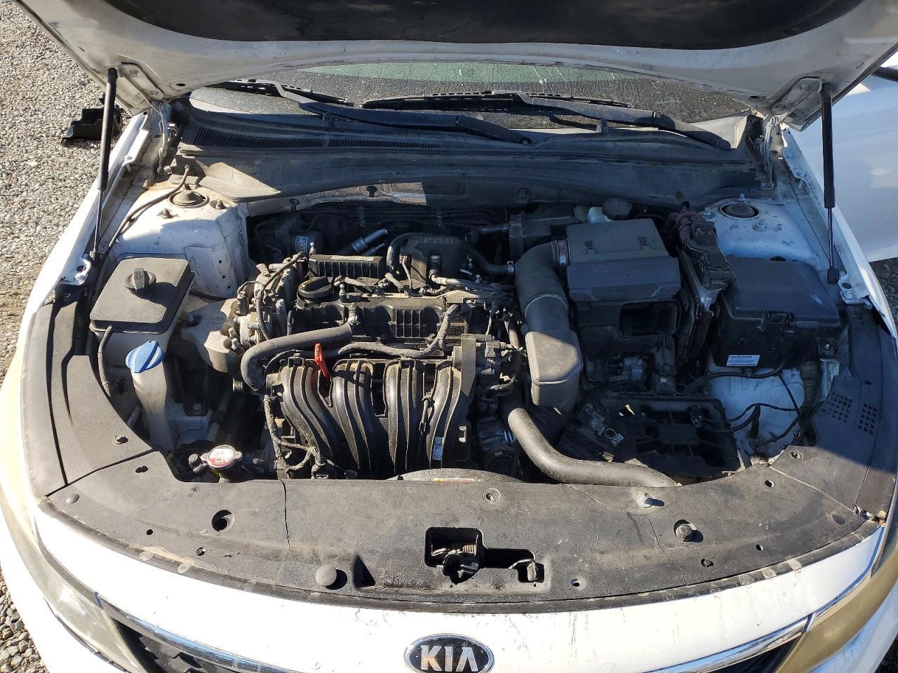 2019 Kia Optima Lx - zdjęcie 11