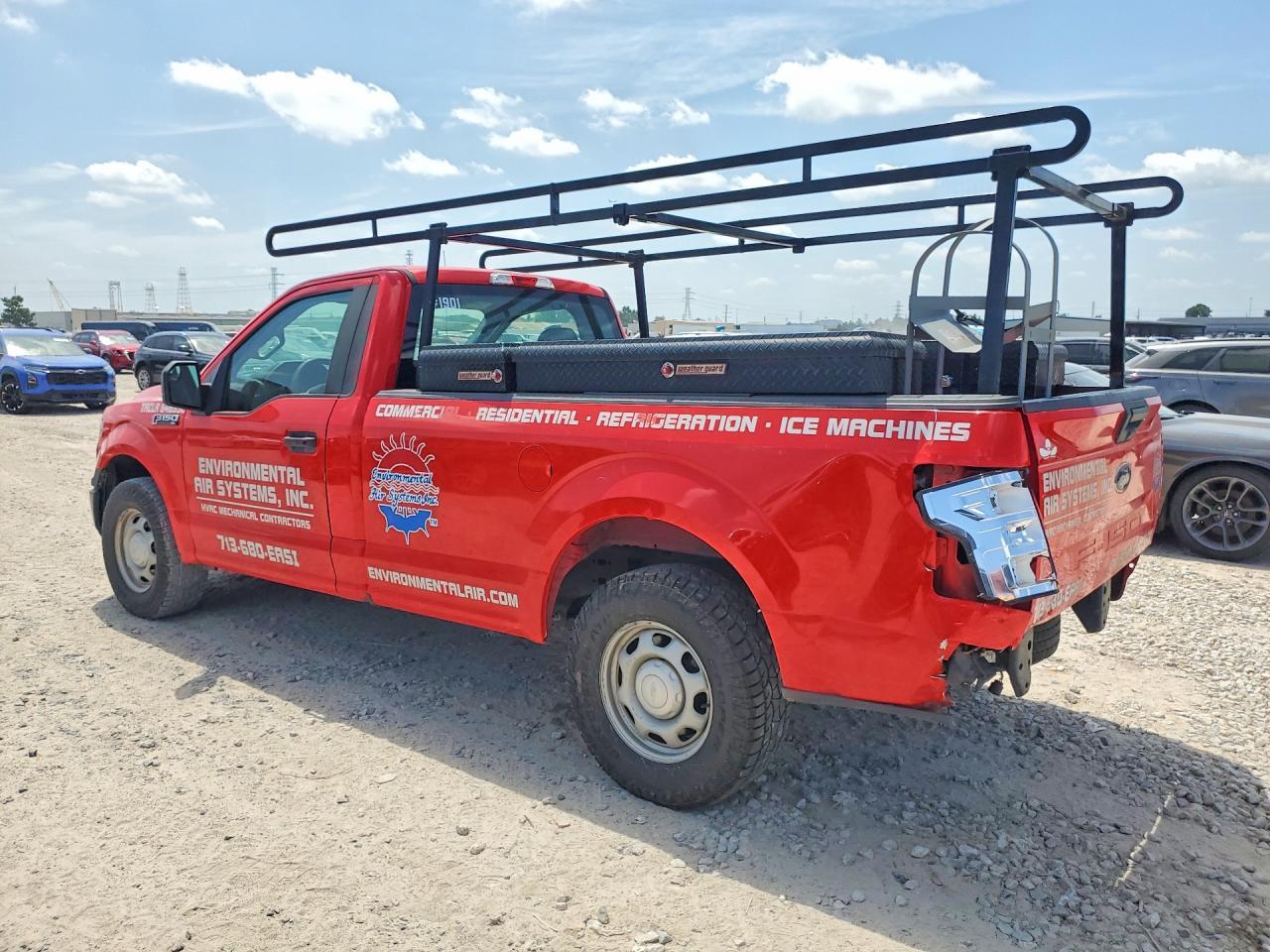 2019 Ford F150 - zdjęcie 2
