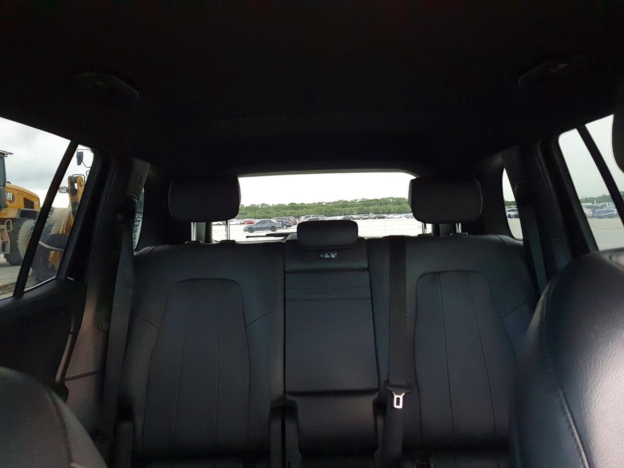 2020 Mercedes-Benz Glb 250 - zdjęcie 10