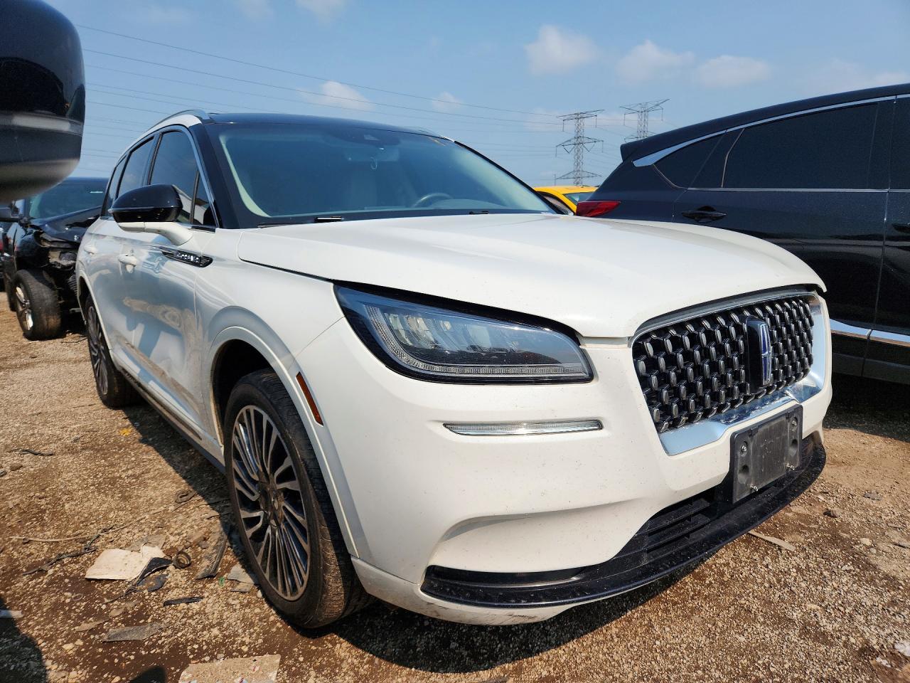 2021 Lincoln Corsair Grand Touring - zdjęcie 4
