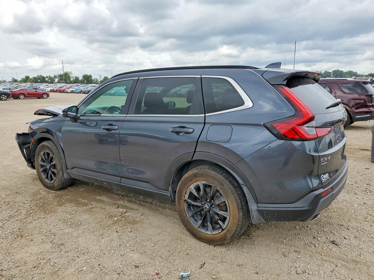 2023 Honda Cr-V Sport - zdjęcie 2