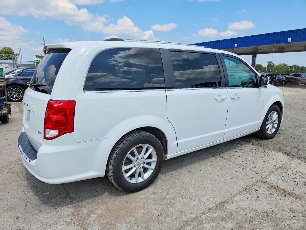 2020 Dodge Grand Caravan Sxt - zdjęcie 3