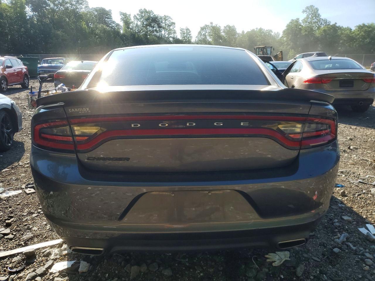 2017 Dodge Charger Se - zdjęcie 6