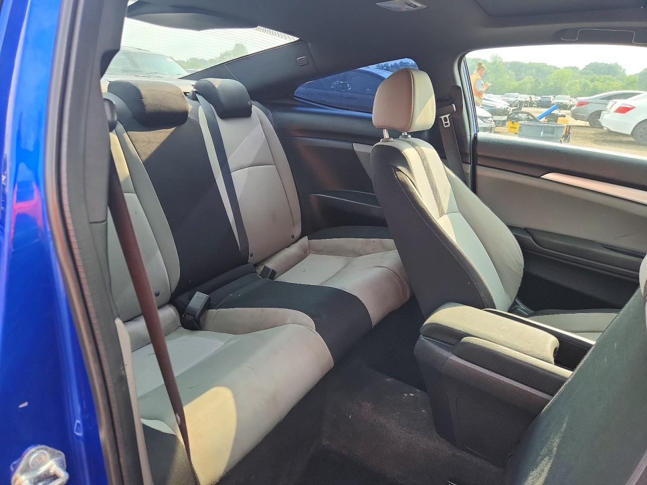 2018 Honda Civic Lx - zdjęcie 10