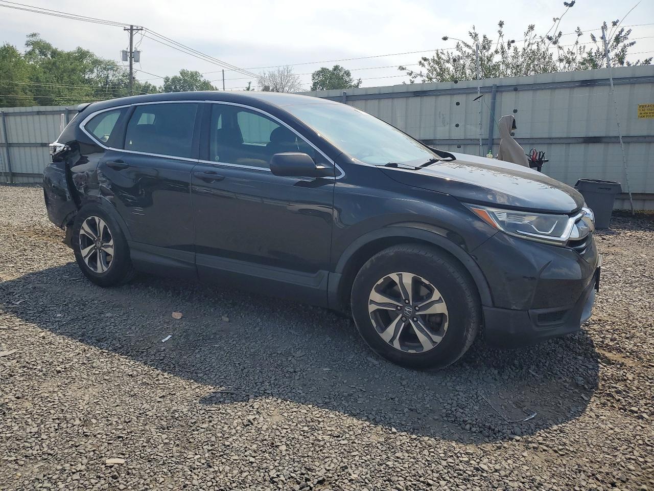 2018 Honda Cr-V Lx - zdjęcie 4