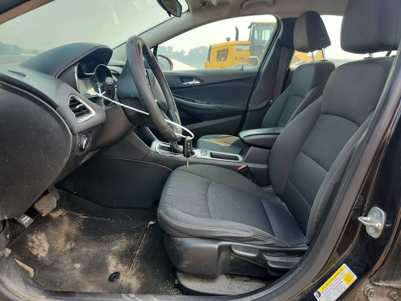 2017 Chevrolet Cruze - zdjęcie 7