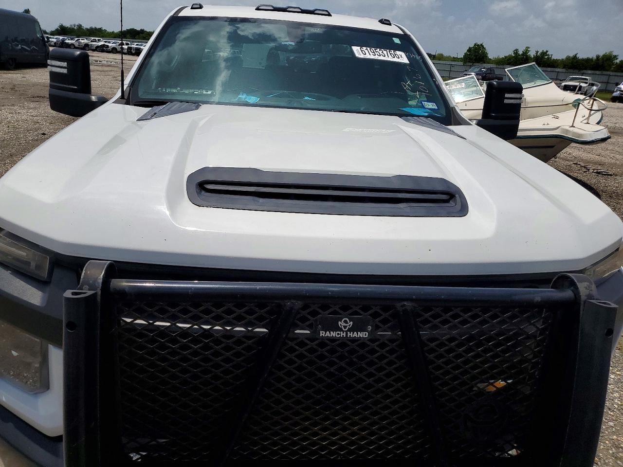 2021 Chevrolet Silverado C3500 - zdjęcie 11