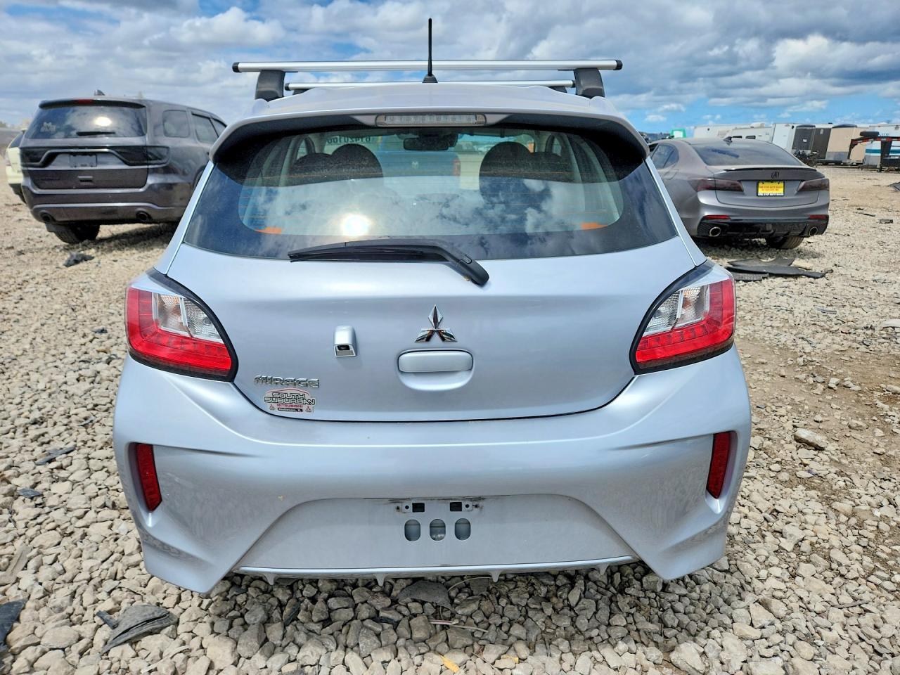 2021 Mitsubishi Mirage Es - zdjęcie 6