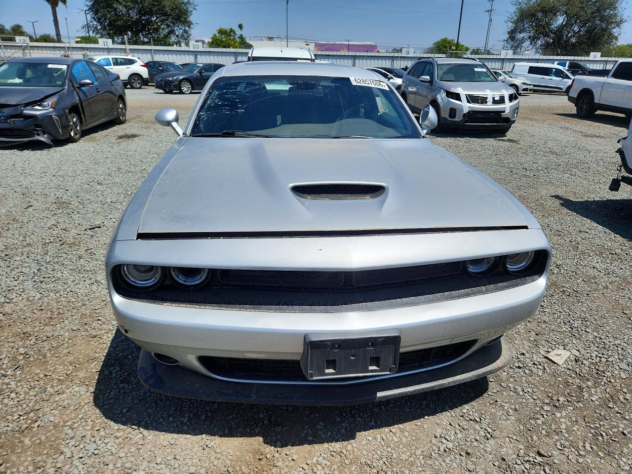 2020 Dodge Challenger Gt - zdjęcie 5