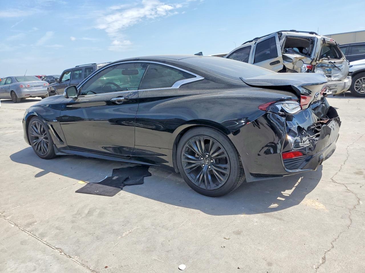 2020 Infiniti Q60 - zdjęcie 2