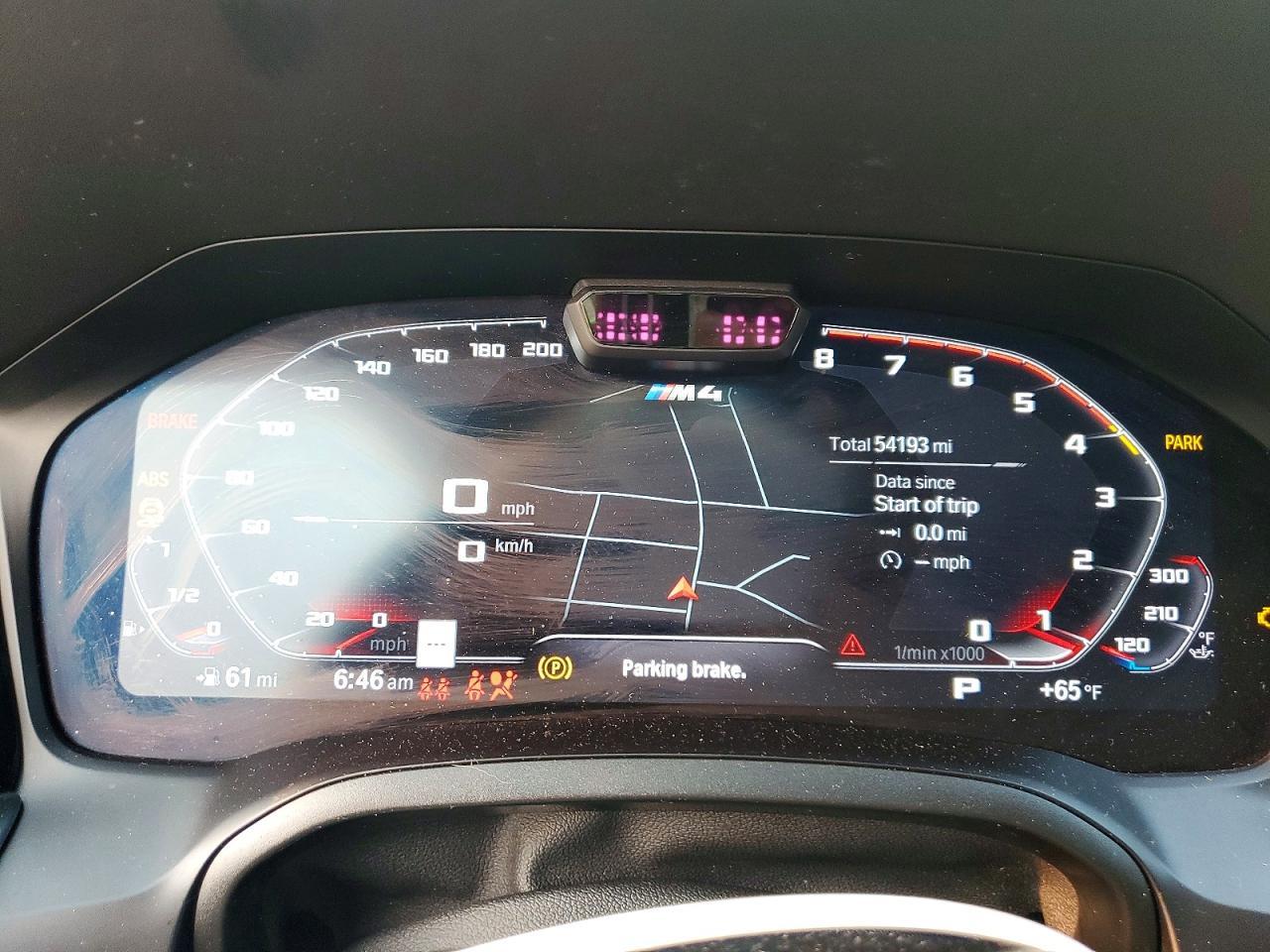 2022 BMW M4 Competition - zdjęcie 9