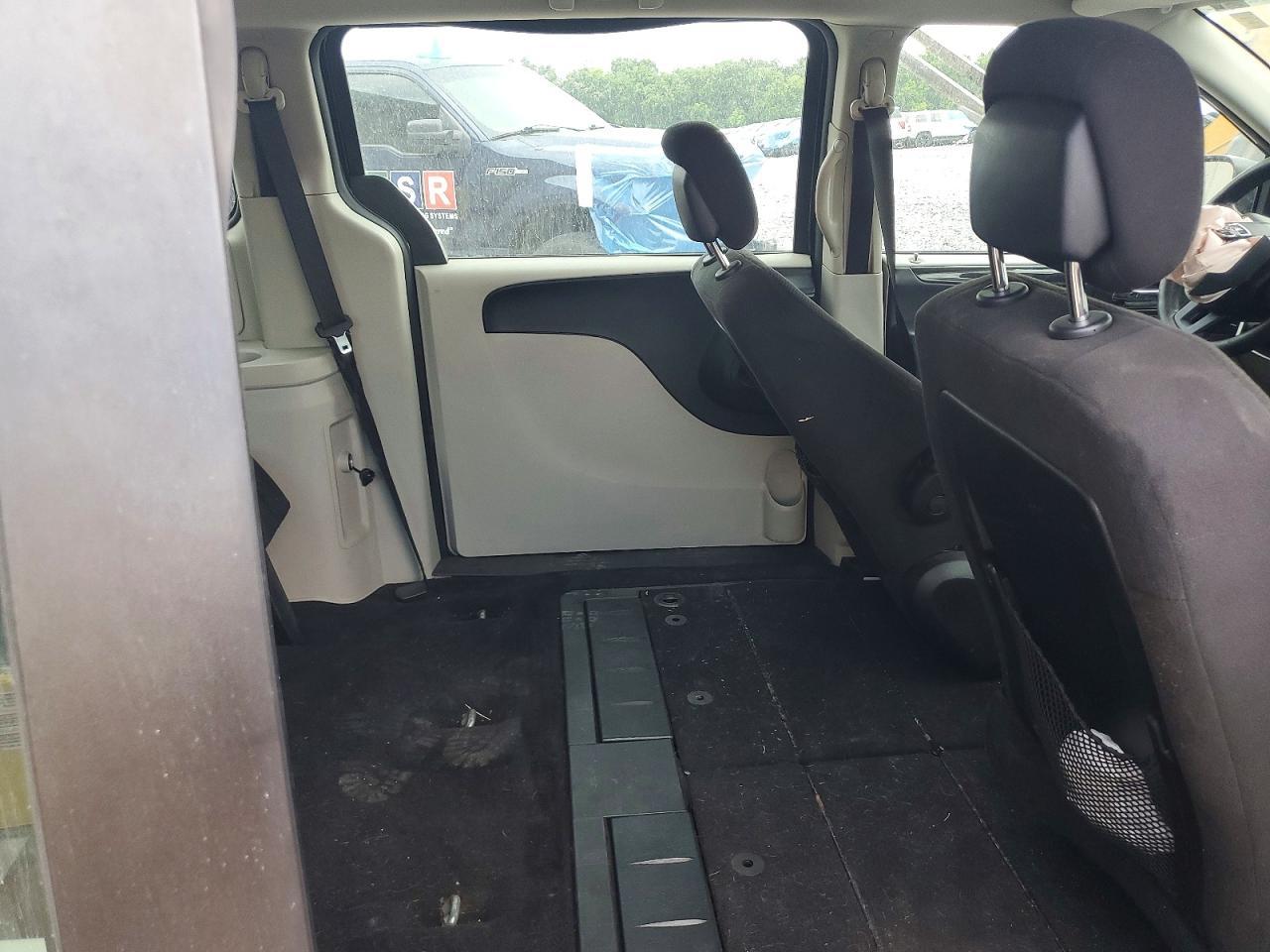 2013 Dodge Grand Caravan Se - zdjęcie 11
