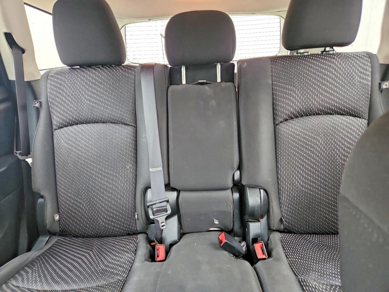 2015 Dodge Journey Sxt - zdjęcie 10