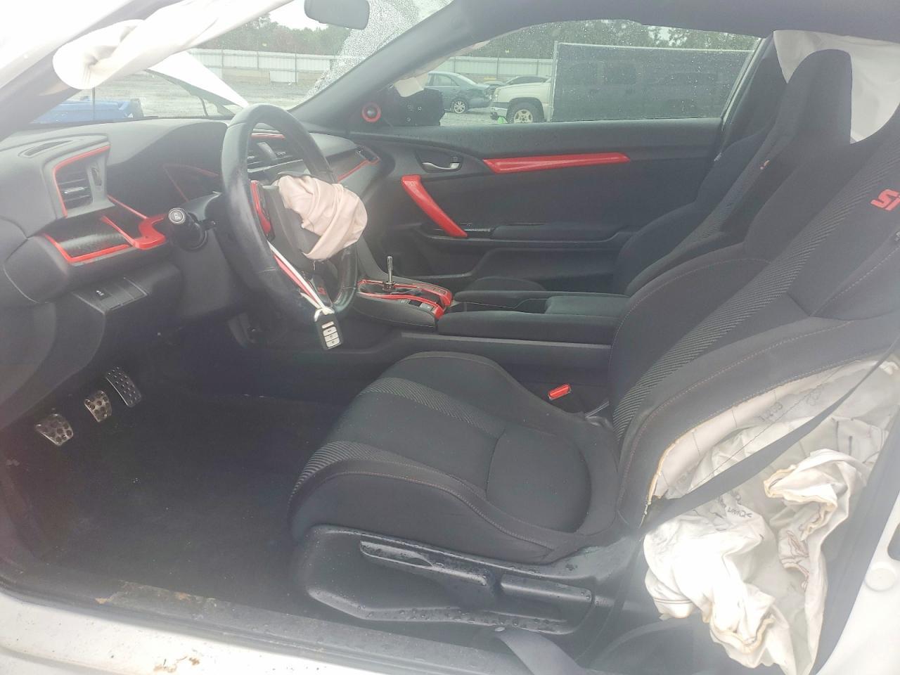 2017 Honda Civic Si - zdjęcie 7