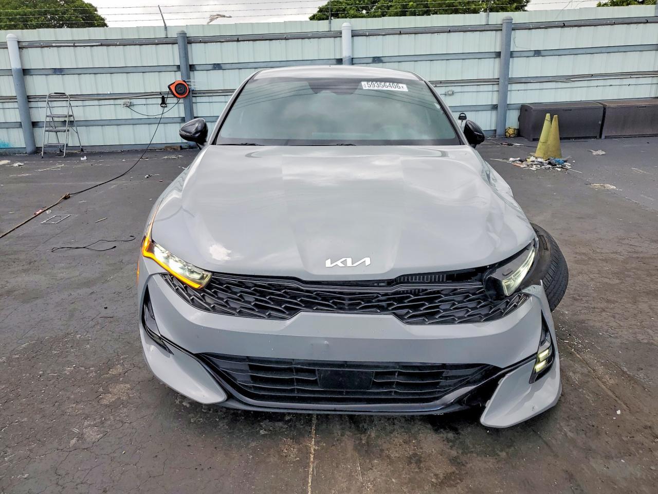 2024 Kia K5 Gt Line - zdjęcie 5