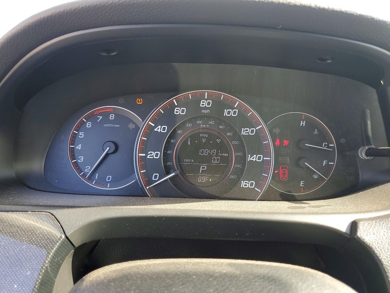 2015 Honda Accord Sport - zdjęcie 9