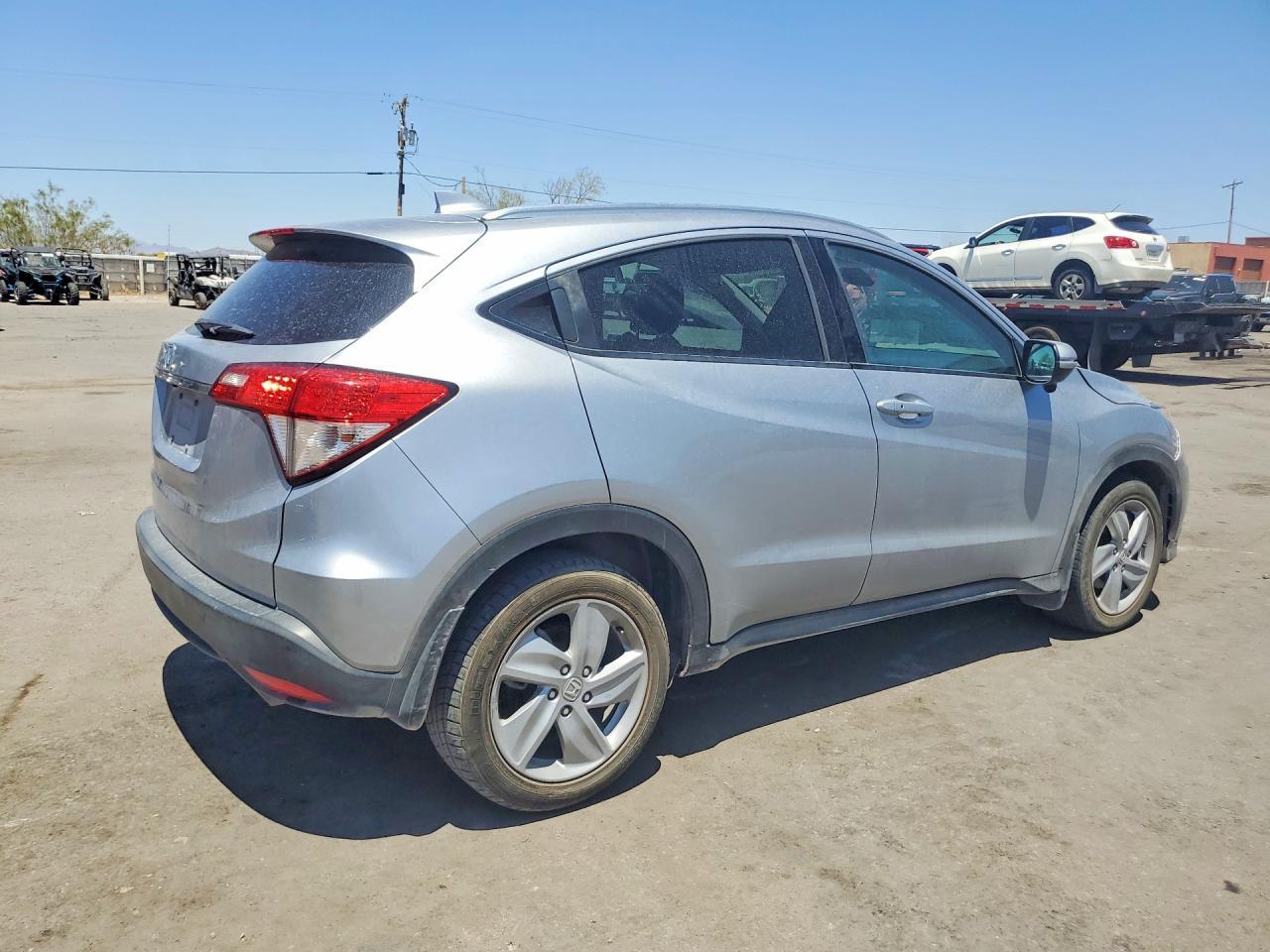 2019 Honda Hr-V Ex - zdjęcie 3