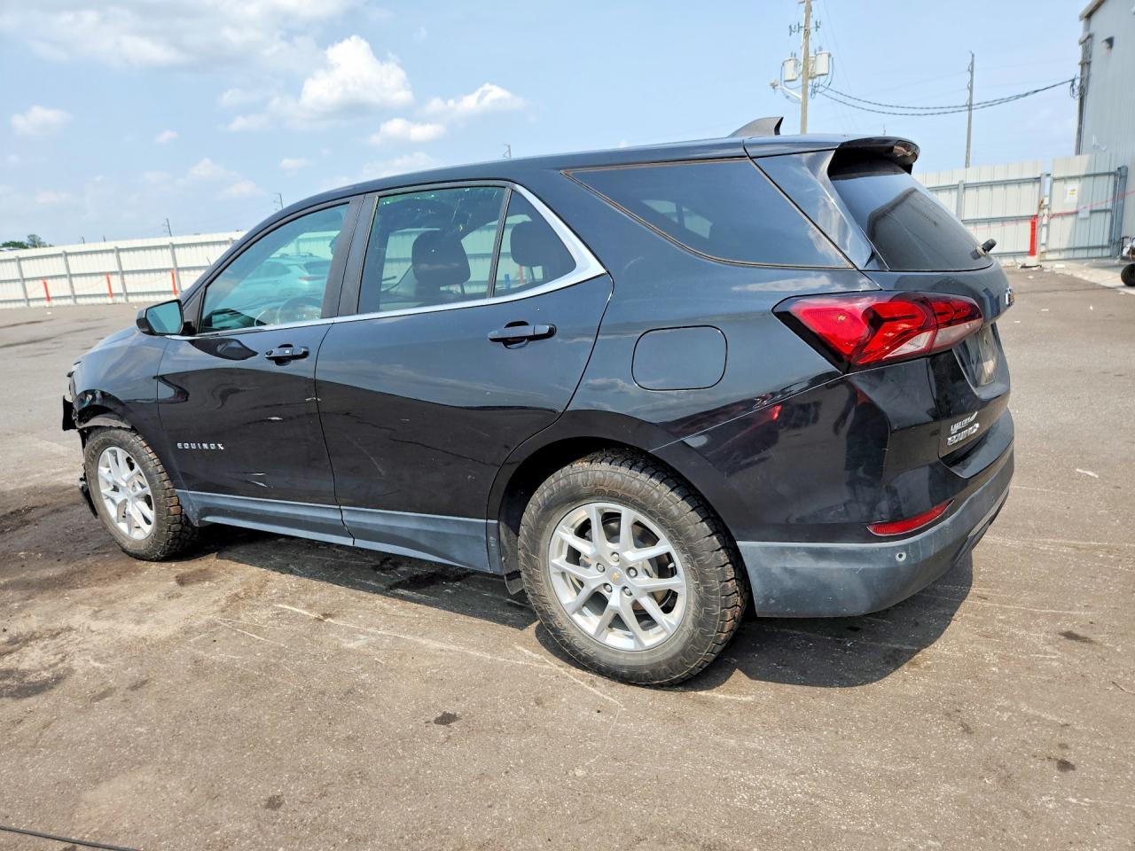 2022 Chevrolet Equinox Lt - zdjęcie 2