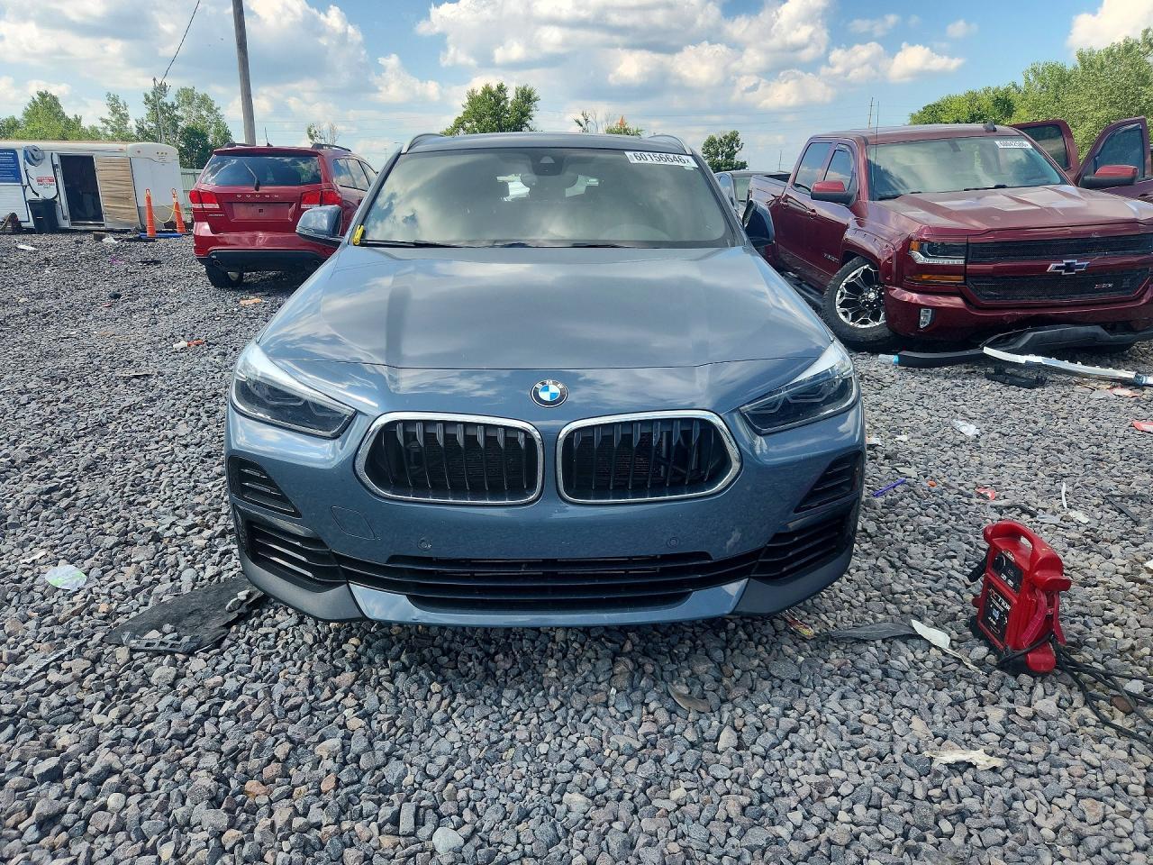 2023 BMW X2 xDrive28I - zdjęcie 5