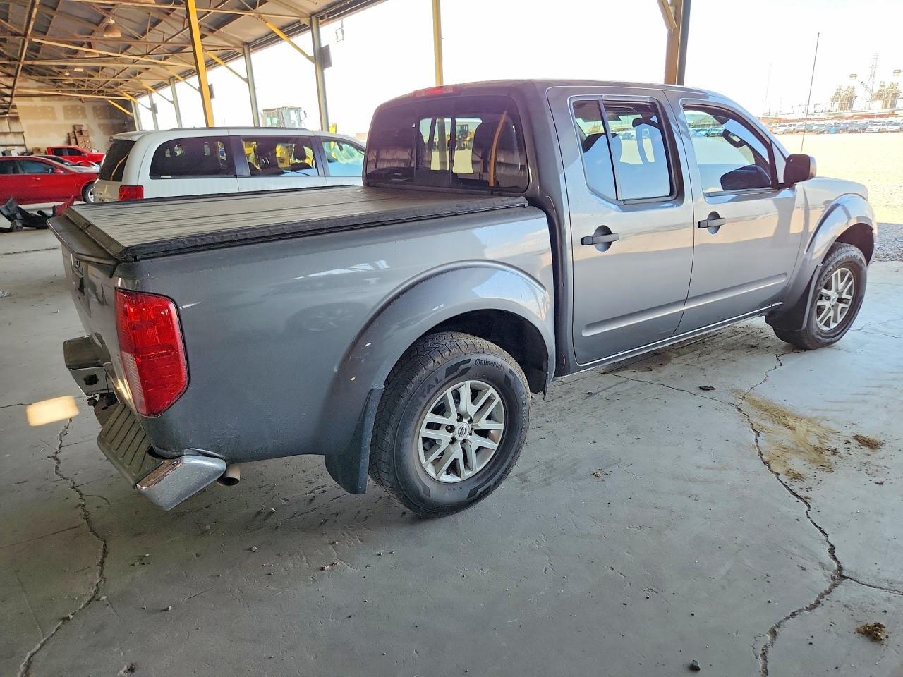2019 Nissan Frontier Sv - zdjęcie 3