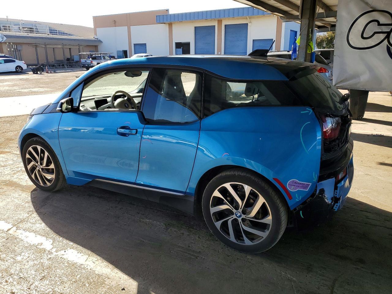 2017 BMW I3 Rex - zdjęcie 2