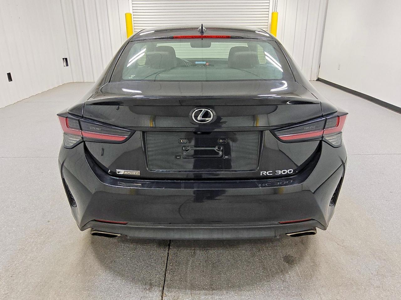 2019 Lexus Rc 300 - zdjęcie 6