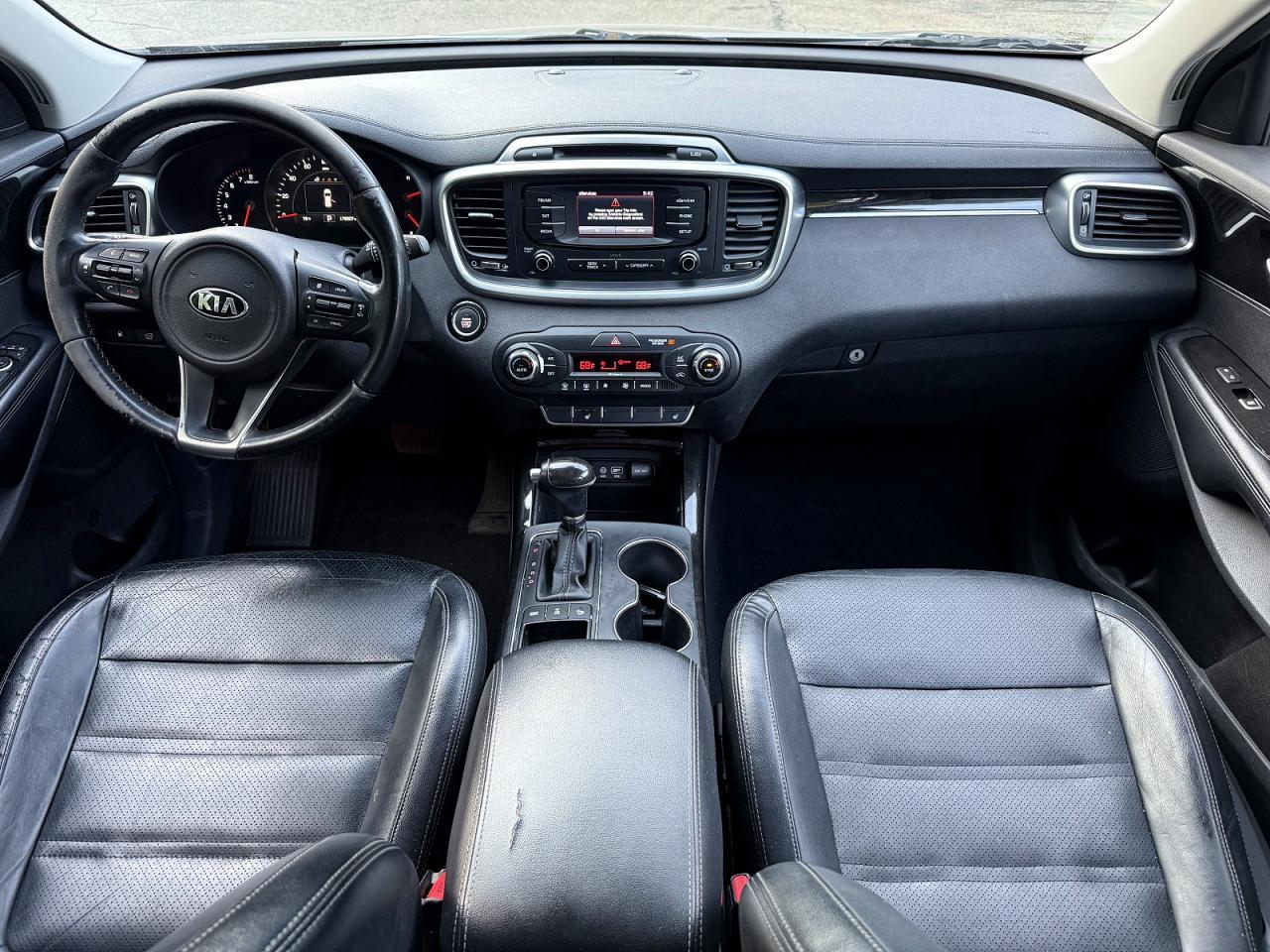 2016 Kia Sorento Ex - zdjęcie 9