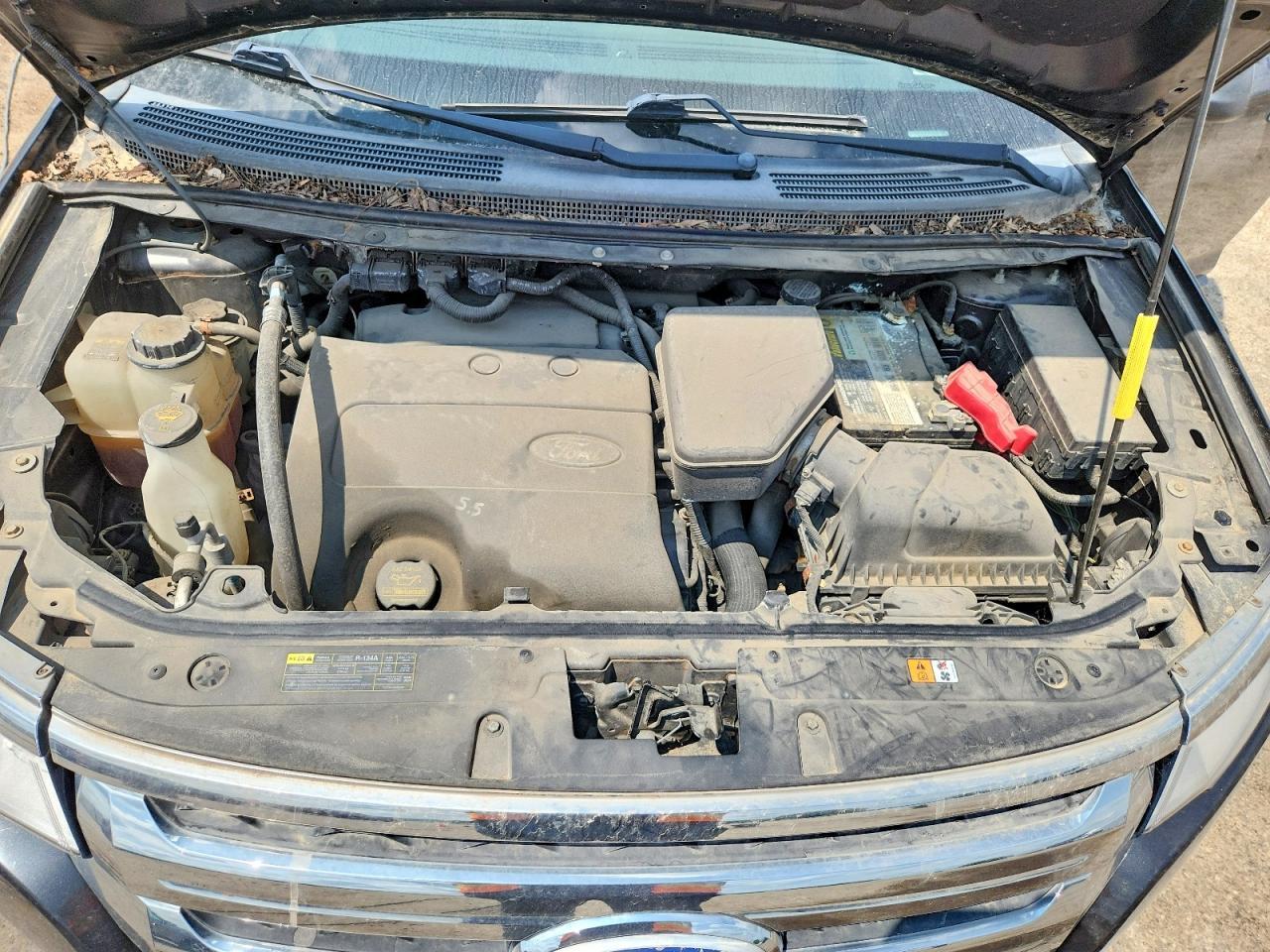 2013 Ford Edge Se - zdjęcie 12
