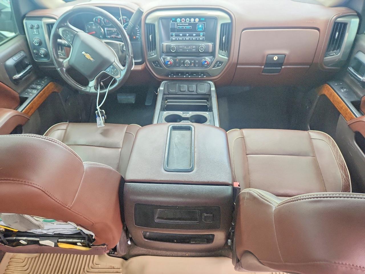 2015 Chevrolet Silverado K1500 High Country - zdjęcie 8