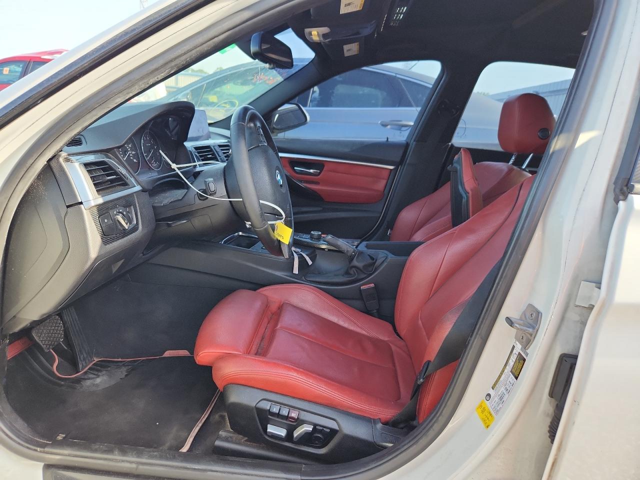 2017 BMW 330 I - zdjęcie 7