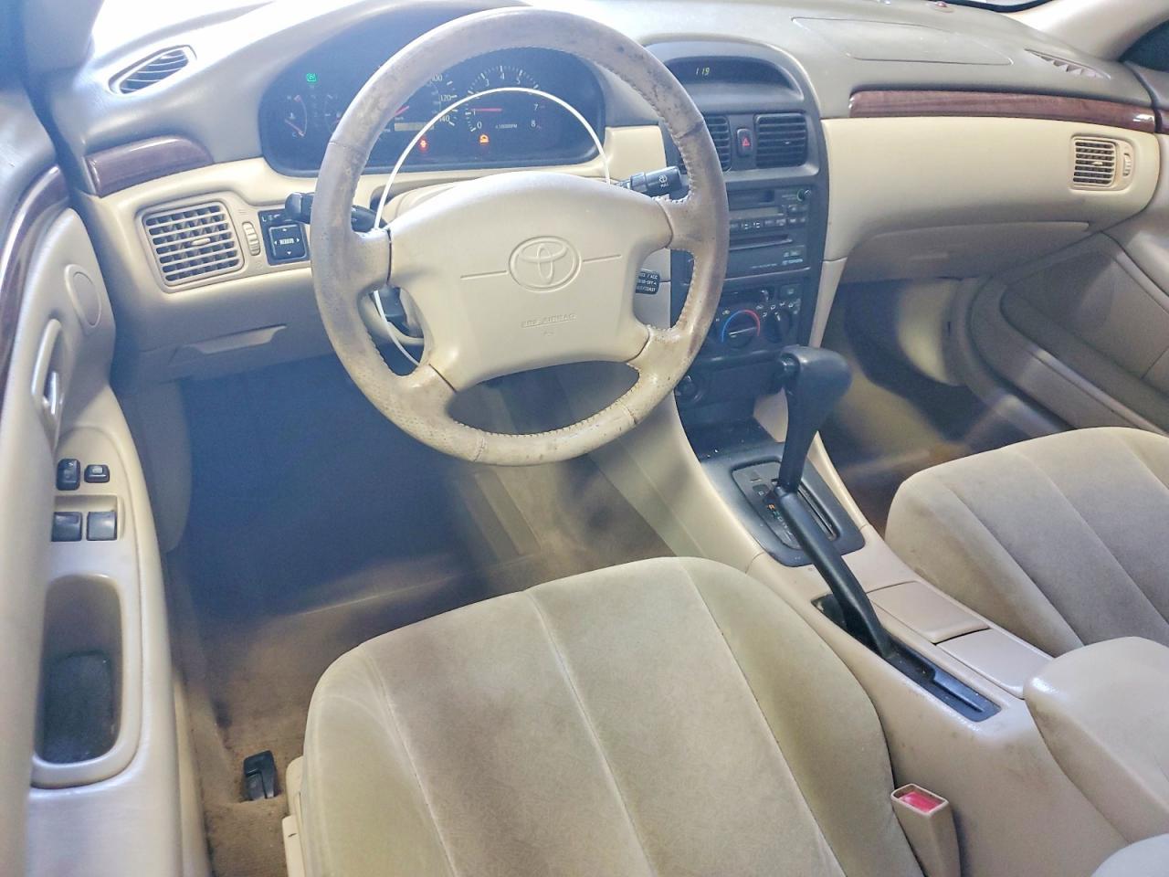 2019 Toyota Camry Solara - zdjęcie 8