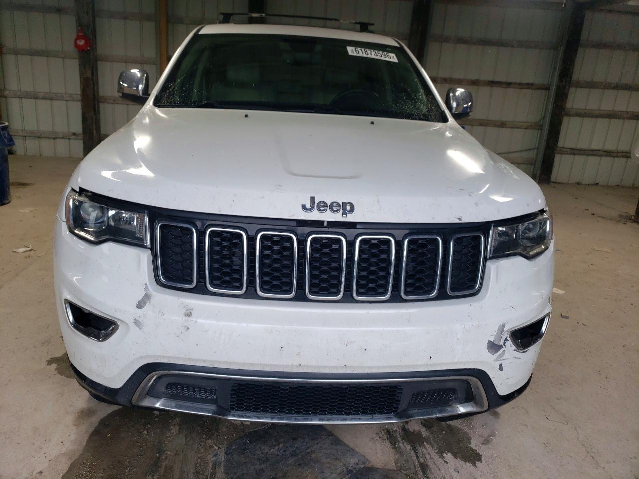 2019 Jeep Grand Cherokee Limited - zdjęcie 5