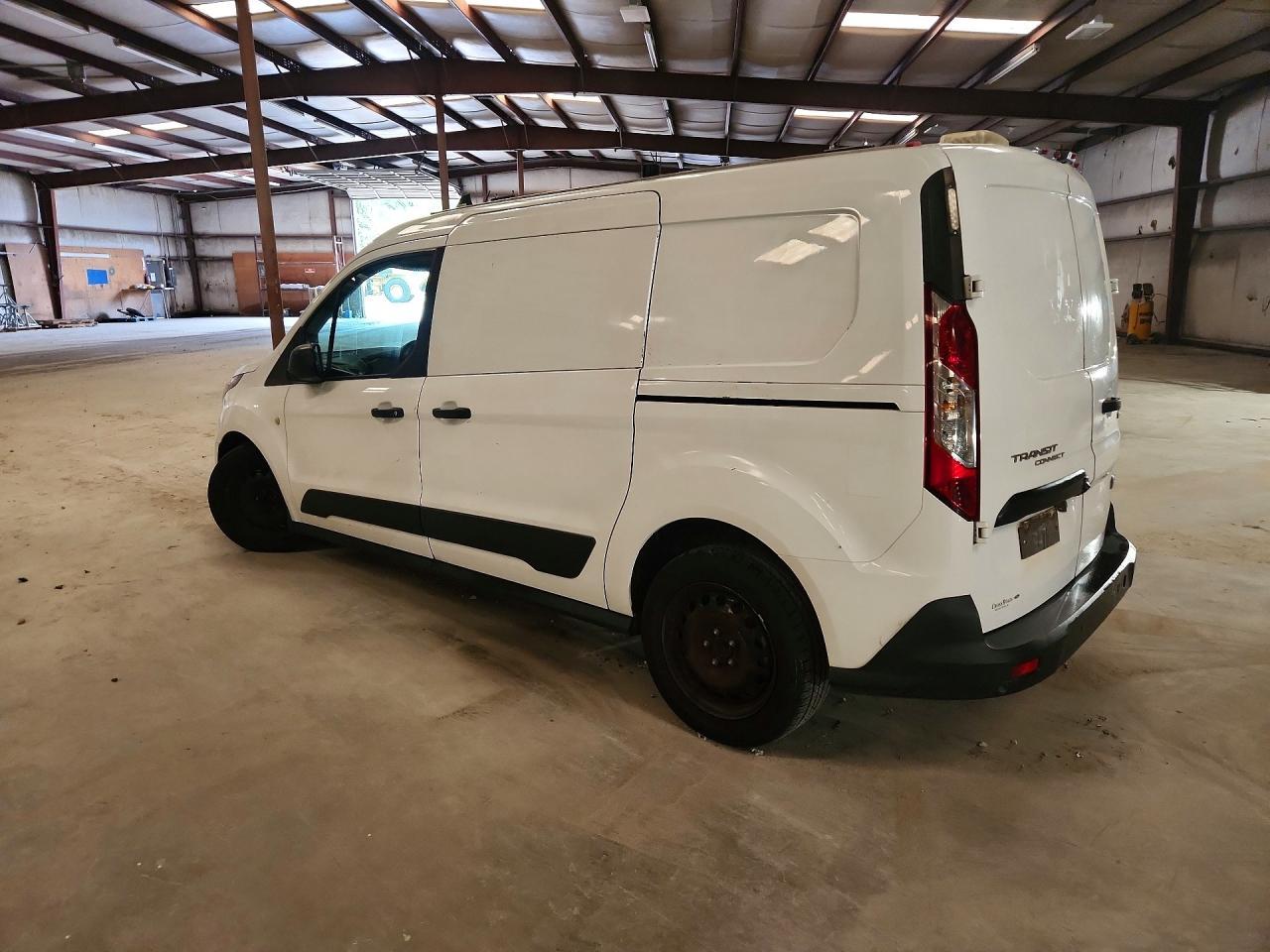 2019 Ford Transit Connect Xlt - zdjęcie 2