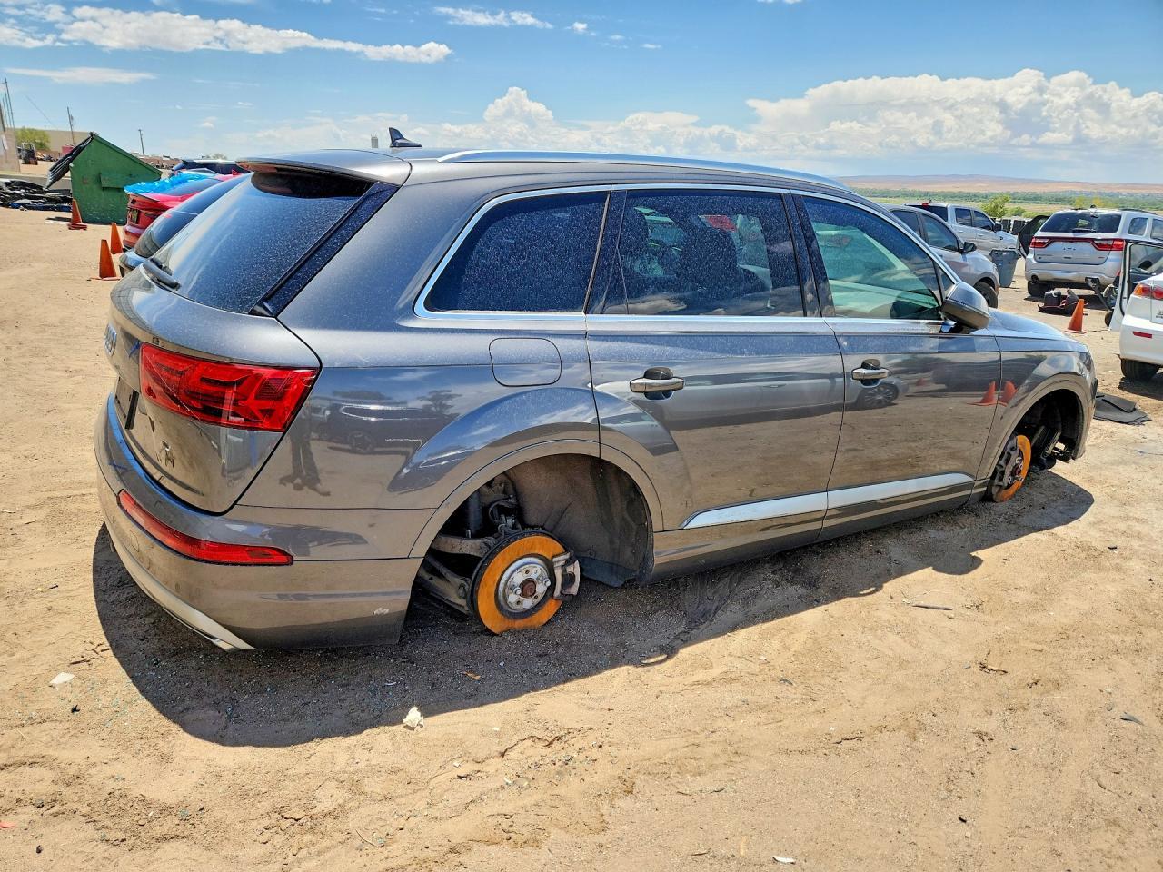 2019 Audi Q7 Premium - zdjęcie 3