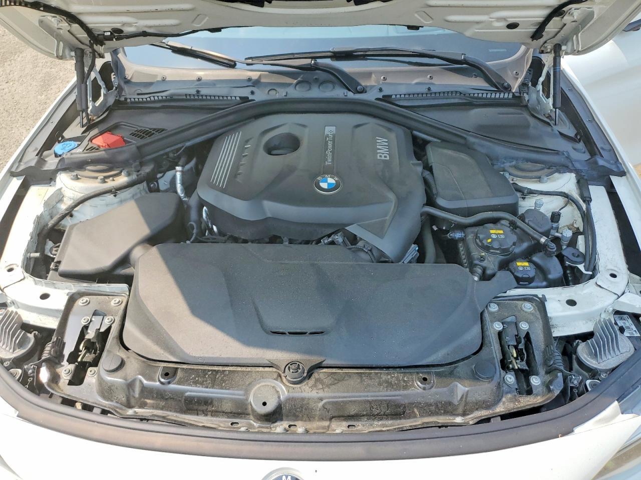 2019 BMW Seria 4 Coupe 430i - zdjęcie 11