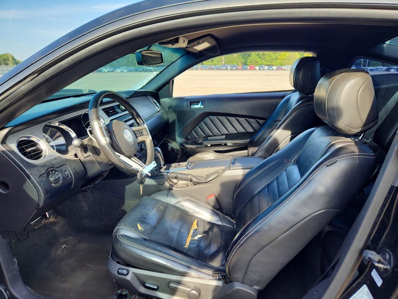 2013 Ford Mustang Gt - zdjęcie 7