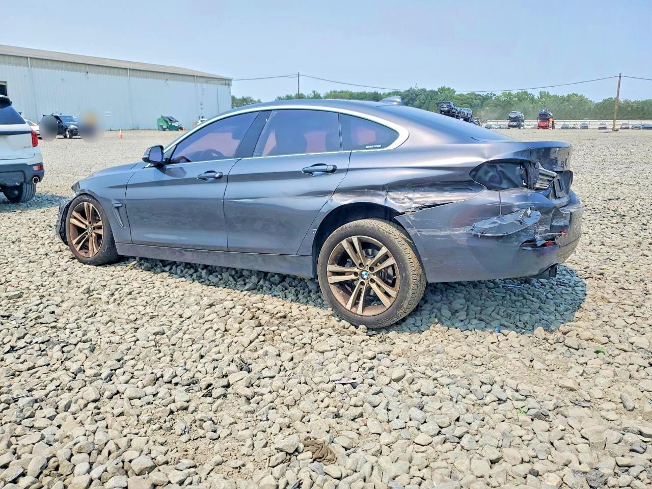 2018 BMW Seria 4 430i - zdjęcie 2