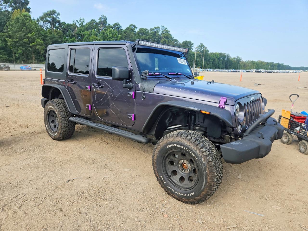 2018 Jeep Wrangler Unlimited Sport - zdjęcie 4